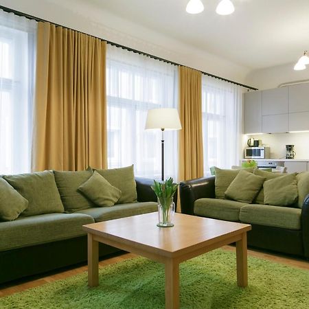 Saaresalu City Center Apartment Pärnu Exterior foto